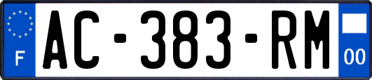 AC-383-RM