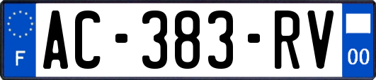 AC-383-RV