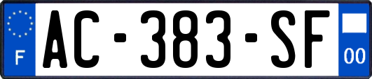 AC-383-SF