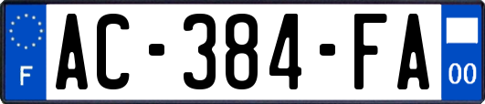 AC-384-FA