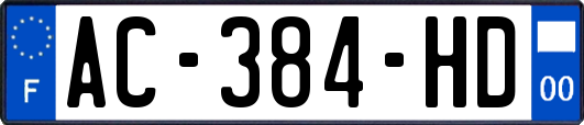 AC-384-HD
