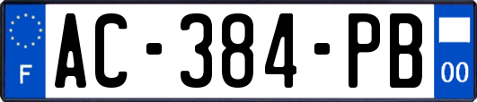 AC-384-PB