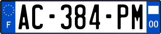 AC-384-PM