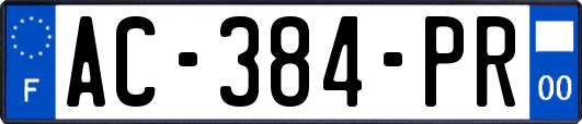 AC-384-PR