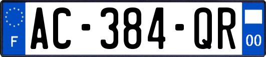 AC-384-QR