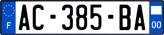 AC-385-BA