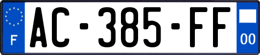 AC-385-FF