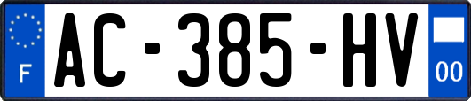AC-385-HV