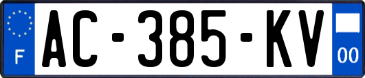 AC-385-KV