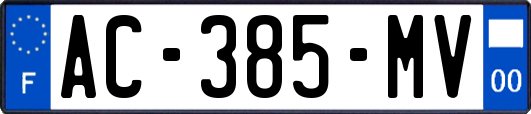 AC-385-MV