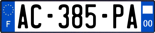 AC-385-PA