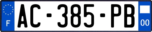 AC-385-PB