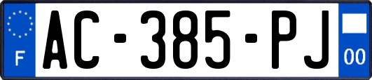 AC-385-PJ