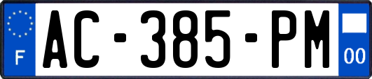AC-385-PM