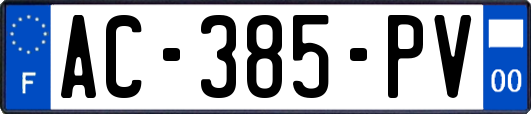AC-385-PV