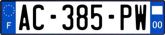 AC-385-PW