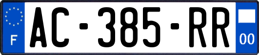 AC-385-RR