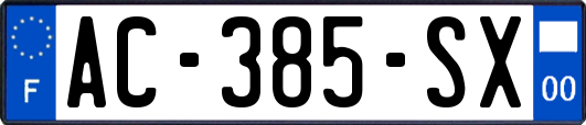 AC-385-SX