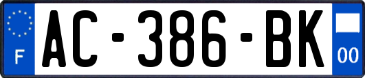 AC-386-BK