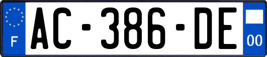 AC-386-DE