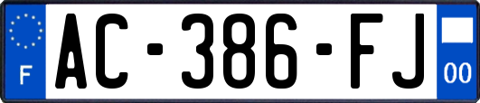 AC-386-FJ