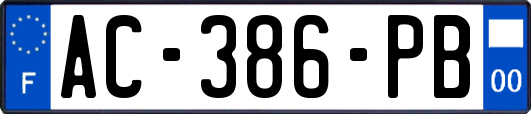 AC-386-PB
