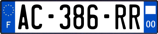 AC-386-RR