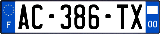 AC-386-TX