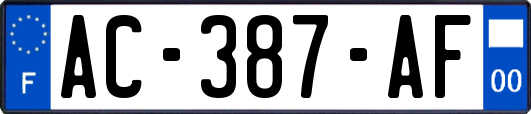 AC-387-AF