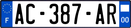 AC-387-AR