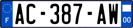 AC-387-AW