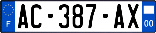 AC-387-AX