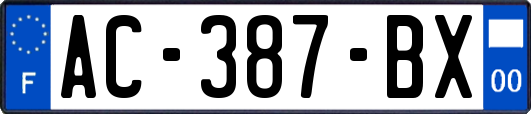 AC-387-BX