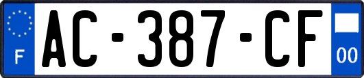 AC-387-CF