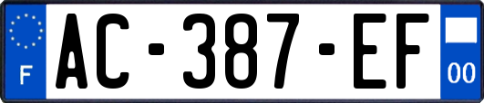 AC-387-EF