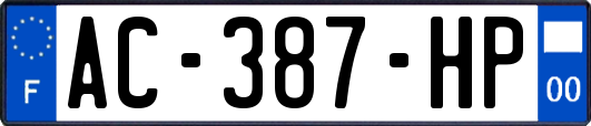 AC-387-HP