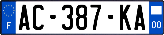 AC-387-KA