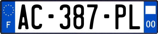 AC-387-PL