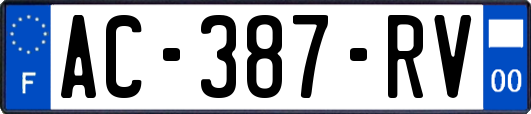 AC-387-RV