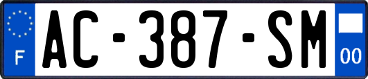 AC-387-SM