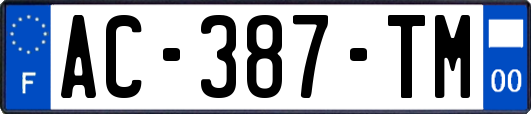 AC-387-TM