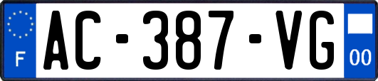 AC-387-VG