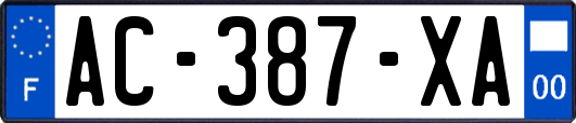 AC-387-XA