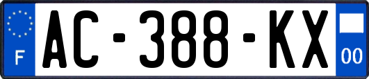 AC-388-KX