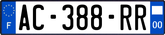 AC-388-RR