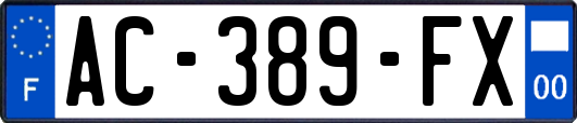 AC-389-FX