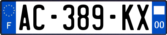 AC-389-KX