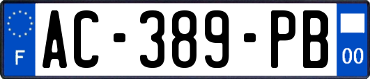 AC-389-PB