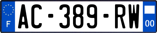 AC-389-RW
