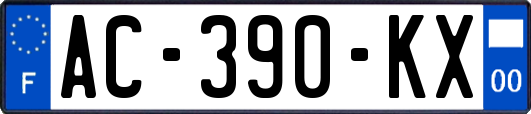 AC-390-KX
